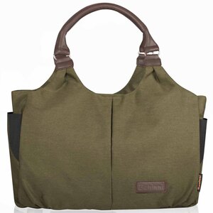 Baninni sac à langer palermo vert bndb010-gr
