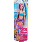 Barbie dreamtopia sirene rose