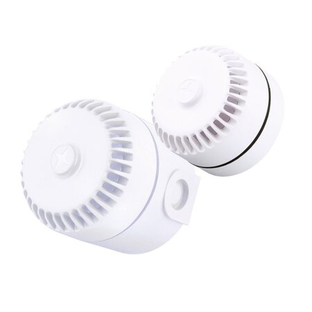 Diffuseur sonore étanche rond 80db/90db dsab 3000