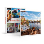 SMARTBOX - Coffret Cadeau Séjour dépaysant de 2 jours dans une maison flottante à Port Fréjus -  Séjour