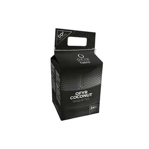 Briquettes de noix de coco pour plancha tabl'o
