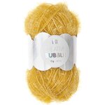Pelote de fil pour éponge créative - Creative Bubble - Jaune maïs