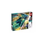70424 le train fantome ® hidden side