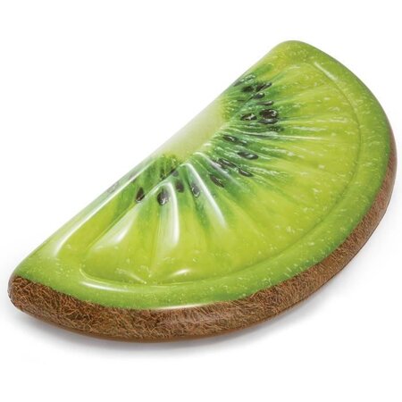 INTEX Bouée / Matelas gonflable Kiwi - 178 x 85 cm