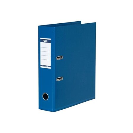 Classeur à levier 'Strong Line' A4 Dos de 80 mm Bleu Foncé ELBA