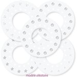BANDAI Blinger - Recharge pour machine Blinger a coller des strass sur cheveux, vetements ou accessoires - 75 brillants inclus