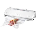 Steba 050500 vk5 machine a vide d'air - pour films et sacs jusqu'a 30 cm - blanc