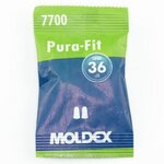 Bouchons mousse pura fit (36 db) moldex  1 paire