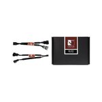 Noctua Kit pour ventilateur NA-SYC1 4 - Avec deux câbles d'alimentation en Y - 4 broches