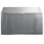vidaXL Tente de rangement 180x300 cm Acier Gris