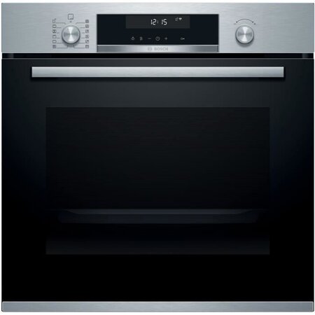 Bosch hbb578bs6 four intégrable - 71l - pyrolyse - a - inox