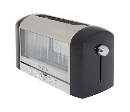Magimix Grille-Pain Vision Noir 1450W 11541