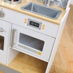Cuisine enfant en bois Lets cook