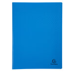 Protège-documents En Polypropylène Rigide Forever Young 100 Vues - A4 - Couleurs Assorties - X 12 - Exacompta