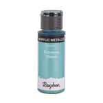 Extreme Sheen  aigue - marine  métallique  flacon 59ml