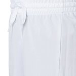 ADIDAS Short de basketball réversible Y TMS REV - Noir/Blanc