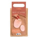 Kit fimo air coupelles
