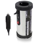 Ewent convertisseur de puissance 12v cc à 230v ca et port usb ew3990