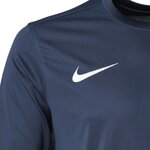 NIKE Maillot de football Dri-FIT Park VII - Homme - Marine et blanc