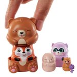 Enchantimals maison lapin et animal surprise