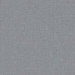 vidaXL Fauteuil de massage Gris clair Tissu