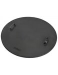 COUVERCLE de brasero rond avec 2 anses 61,5 - 71,5 - 81,5 - 86,5 et 102 cm