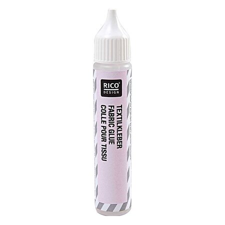 Colle pour tissus et textiles - 30 g