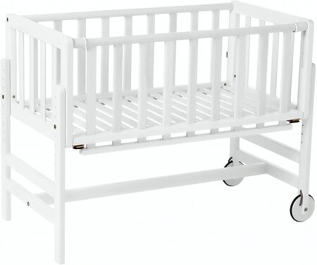 Lit cododo Betty couleur Blanc