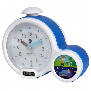 Claessens'Kids Réveil - Indicateur de sommeil Kid'Sleep Bleu