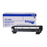 Brother tn-1050 toner laser noir x1