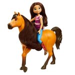 Spirit coffret câlin spirit et lucky 18-20 cm
