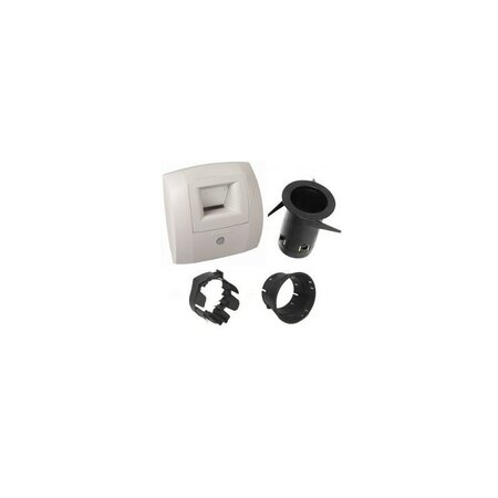 Kit VMC Bahia curve WC présence Hygroréglable 11033661 Aldes