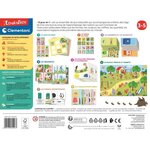 Éducation Clementoni - 8 jeux en 1
