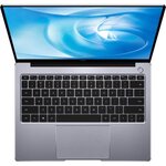 Pc portable - huawei matebook 14 53011wpm - 14 fullview 2k - core i5-10210u - ram 8 go - stockage 512 ssd - windows 10 home azerty