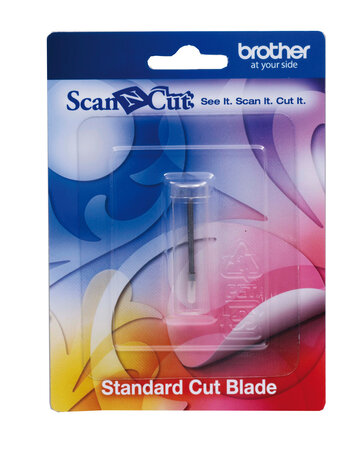 Lame de découpe standard scan n cut cm uniquement