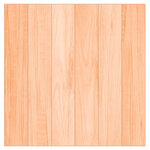 6 bandes de stickers bois - 60 x 10 cm