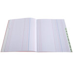 Piqûre 220x170 Echéancier 96 Pages - Couleurs Assorties - Exacompta