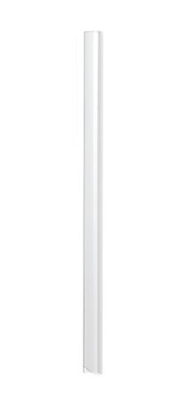 Lot de 100 Baguettes à relier A4 épaisseur 6 mm Incolore DURABLE