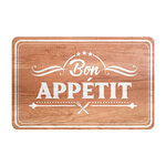 Set de table - bon appetit