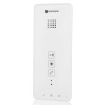 Smartwares Système d'interphone audio d'extension 20 5x8 6x2 1cm Blanc
