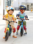Draisienne  Balance Bike Lite Bleu Ciel - Cadre magnesium et Roues EVA