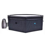 Spa - NETSPA Spa gonflable Octopus 4-6 places + mobilier 5 éléments