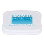 Encre effaçable pour textile