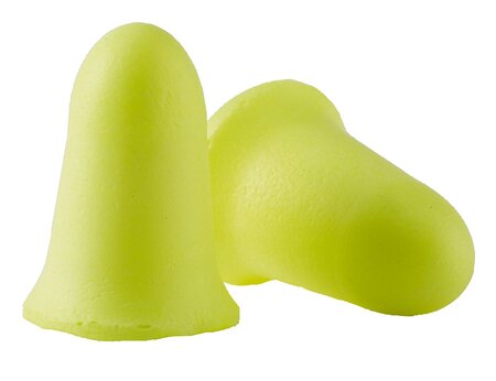 3m es-01-020 bouchons d'oreille en mousse  lot de 200 paires