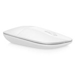 Hp souris sans fil z3700 - blanc