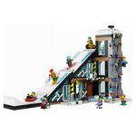 60366  City - Le complexe de ski et descalade