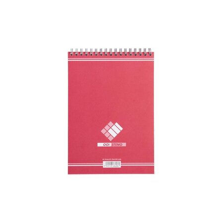 Bloc sténo Ligné 90 feuilles 60g 148 x 210 mm 001BLOC