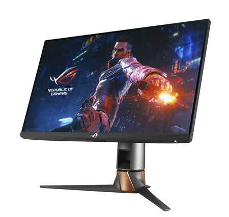 Asus rog swift pg259qnr 62 2 cm (24.5") 1920 x 1080 pixels full hd led noir