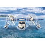 Playmobil 9436 - action - hydravion de police