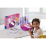 Looky studio - ravensburger - loisirs créatifs - dessins de mode - studio de stylisme format maxi - des 6 ans